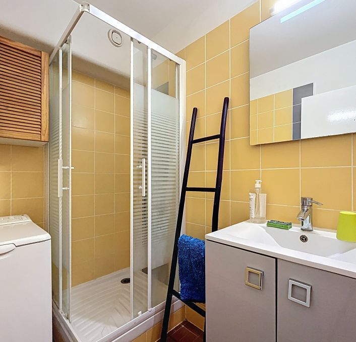 en location saisonnière Appartement Carnon