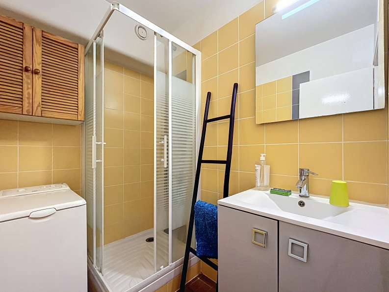 en location saisonnière Appartement Carnon - Photo 10