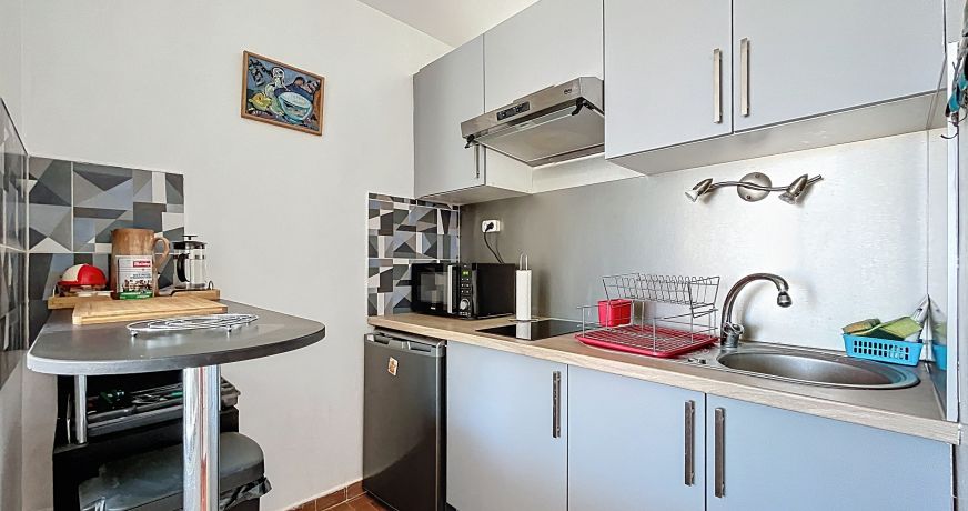 en location saisonnière Appartement Carnon