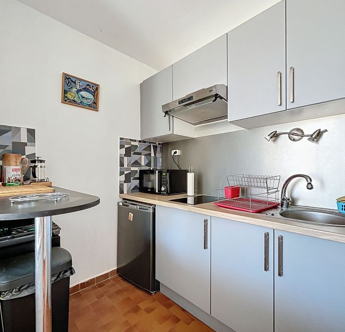en location saisonnière Appartement Carnon