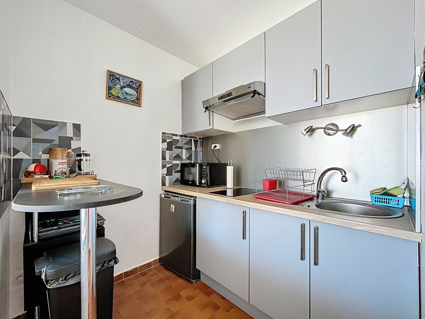 en location saisonnière Appartement Carnon - Photo 7