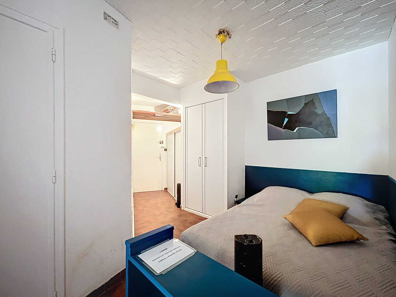 en location saisonnière Appartement Carnon - Photo 9