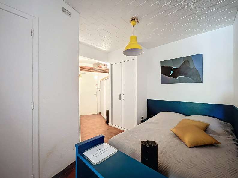 en location saisonnière Appartement Carnon - Photo 9