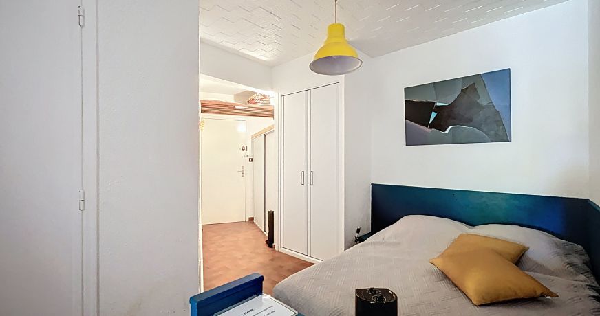 en location saisonnière Appartement Carnon