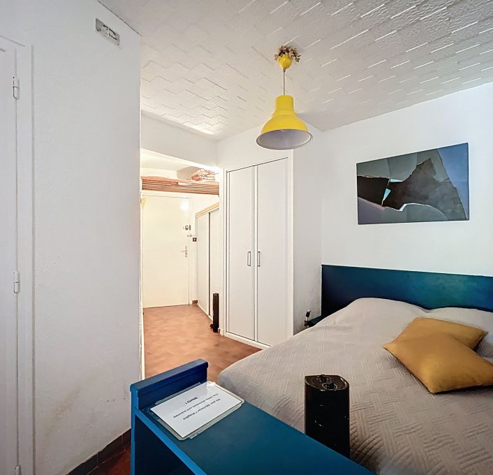 en location saisonnière Appartement Carnon