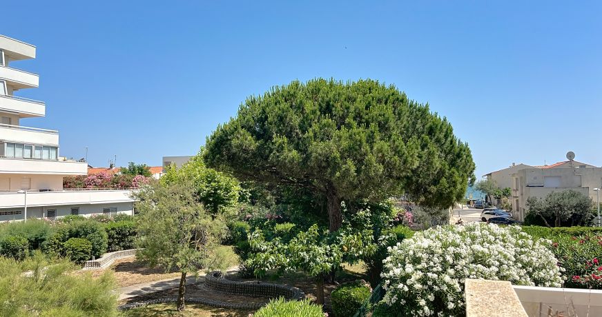 en location saisonnière Appartement Carnon