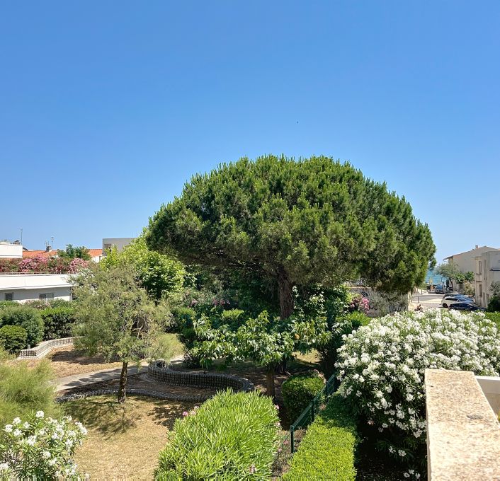 en location saisonnière Appartement Carnon
