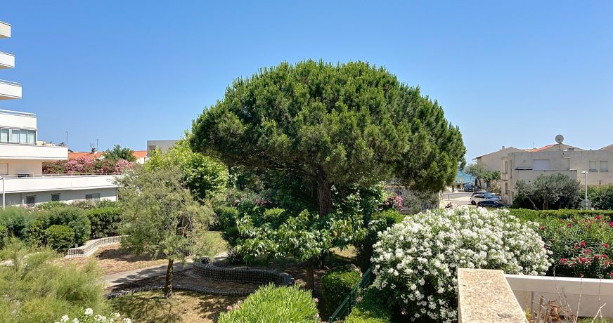 en location saisonnière Appartement Carnon