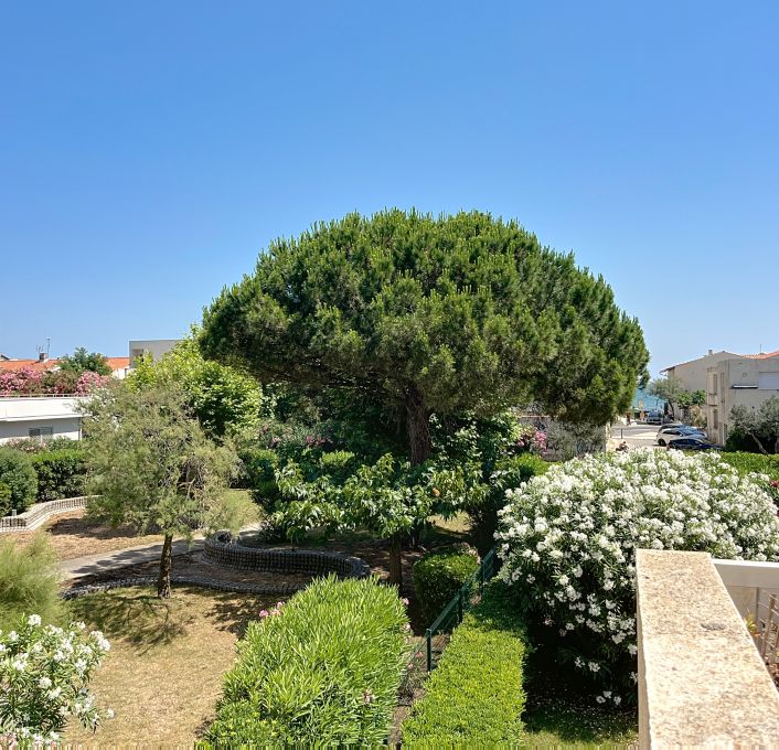 en location saisonnière Appartement Carnon