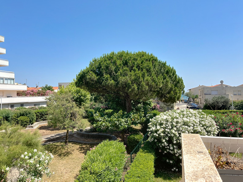 en location saisonnière Appartement Carnon - Photo 2