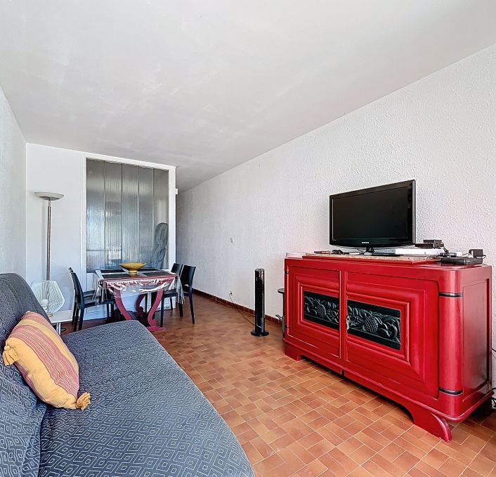 en location saisonnière Appartement Carnon