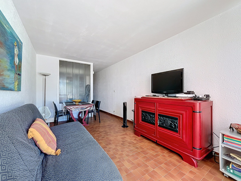 en location saisonnière Appartement Carnon - Photo 6