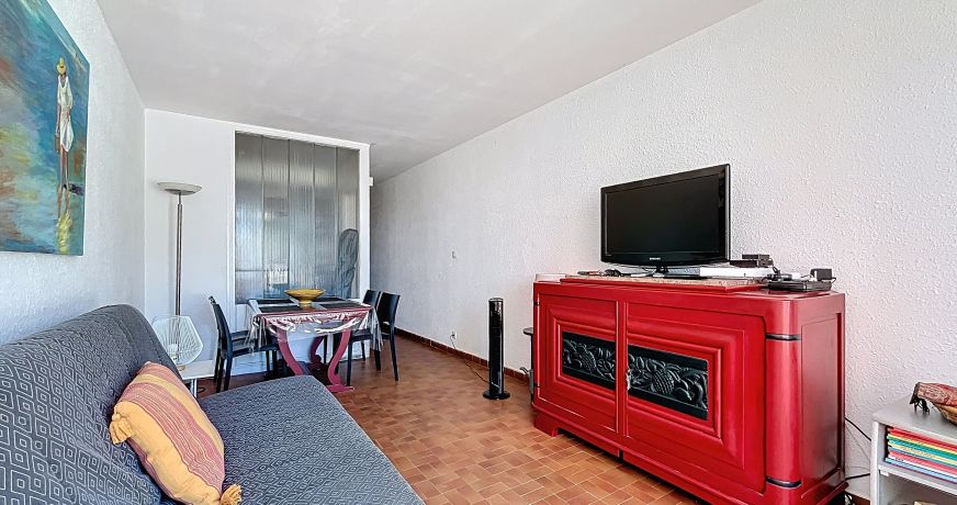 en location saisonnière Appartement Carnon