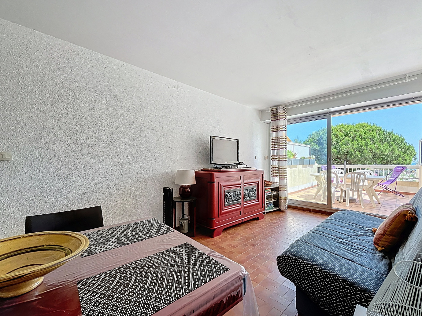 en location saisonnière Appartement Carnon - Photo 4