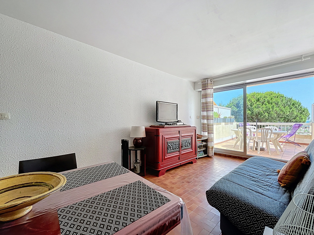 en location saisonnière Appartement Carnon - Photo 4