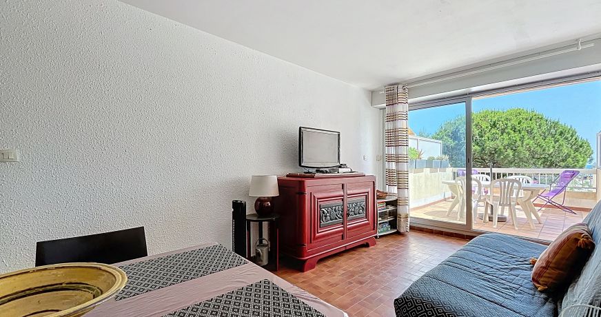 en location saisonnière Appartement Carnon
