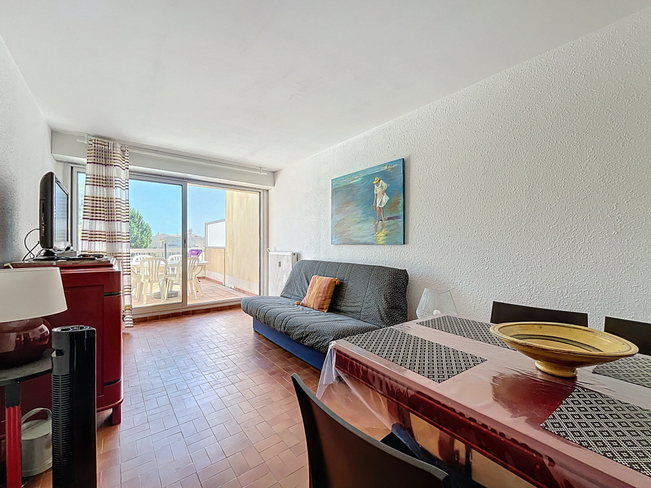 en location saisonnière Appartement Carnon - Photo 5