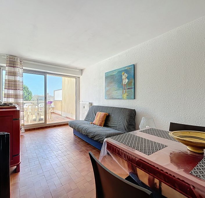 en location saisonnière Appartement Carnon