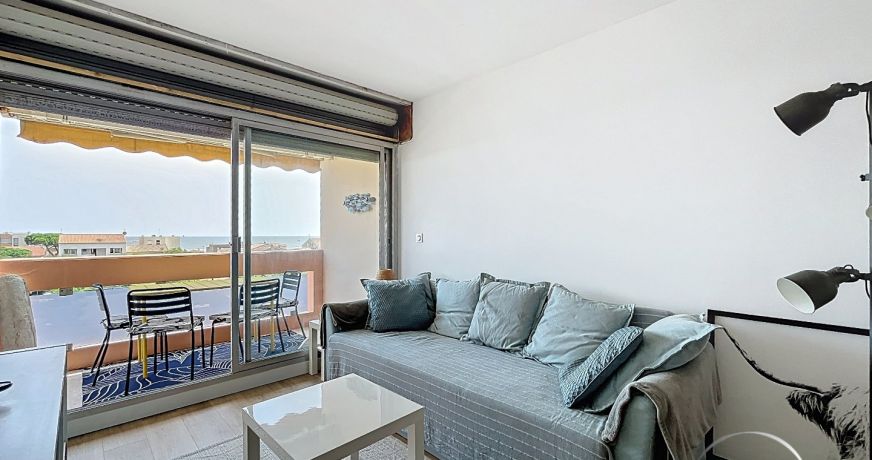 vente Appartement Carnon Plage (mauguio)