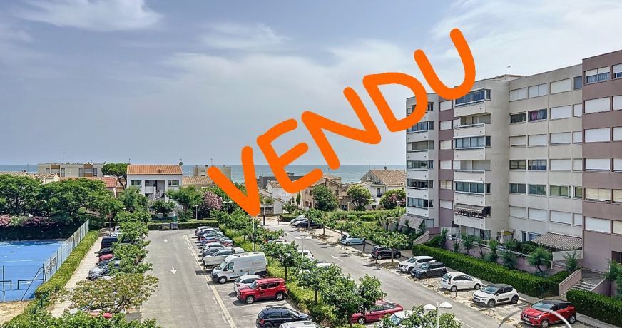 vente Appartement Carnon Plage (mauguio)