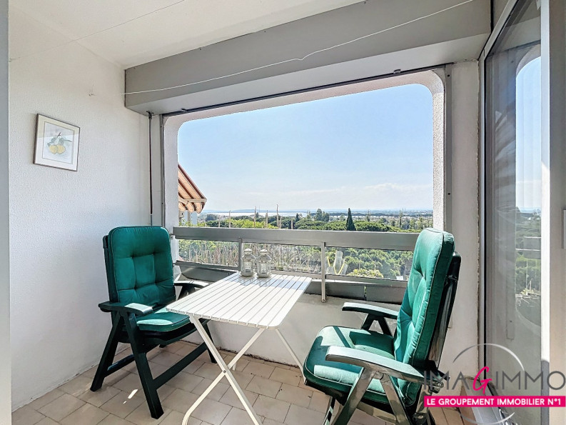 vente Appartement Carnon Plage (mauguio) - Photo 6