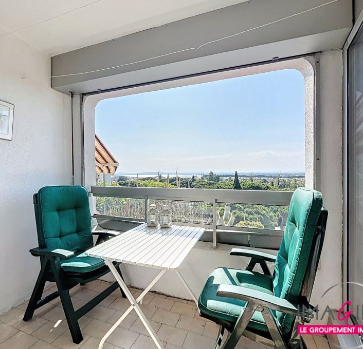 vente Appartement Carnon Plage (mauguio)