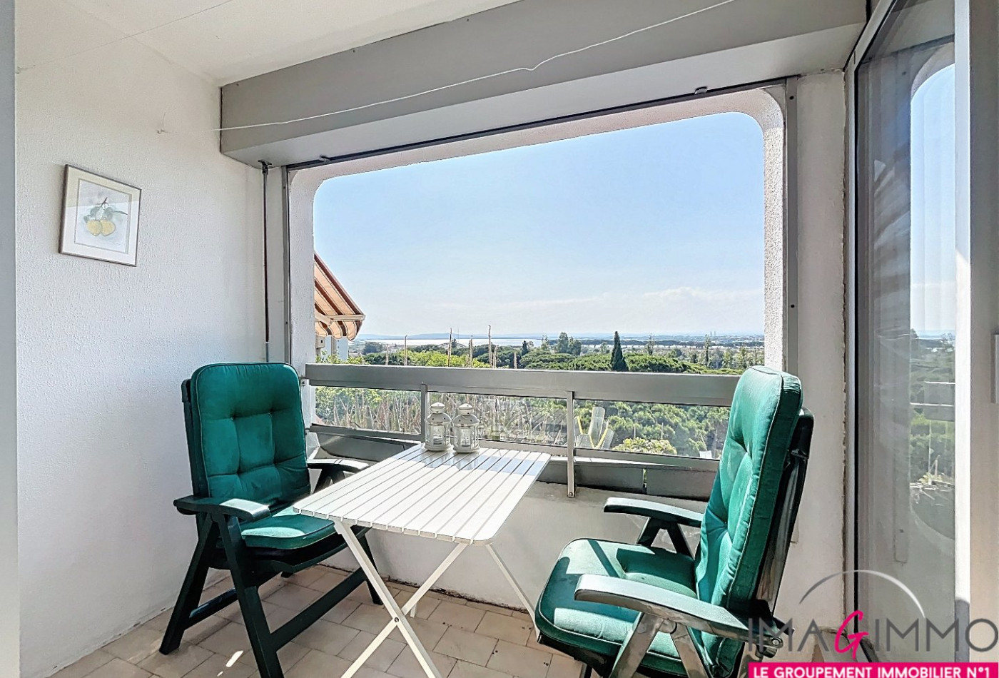 à vendre Appartement Carnon Plage (mauguio) - Photo 6