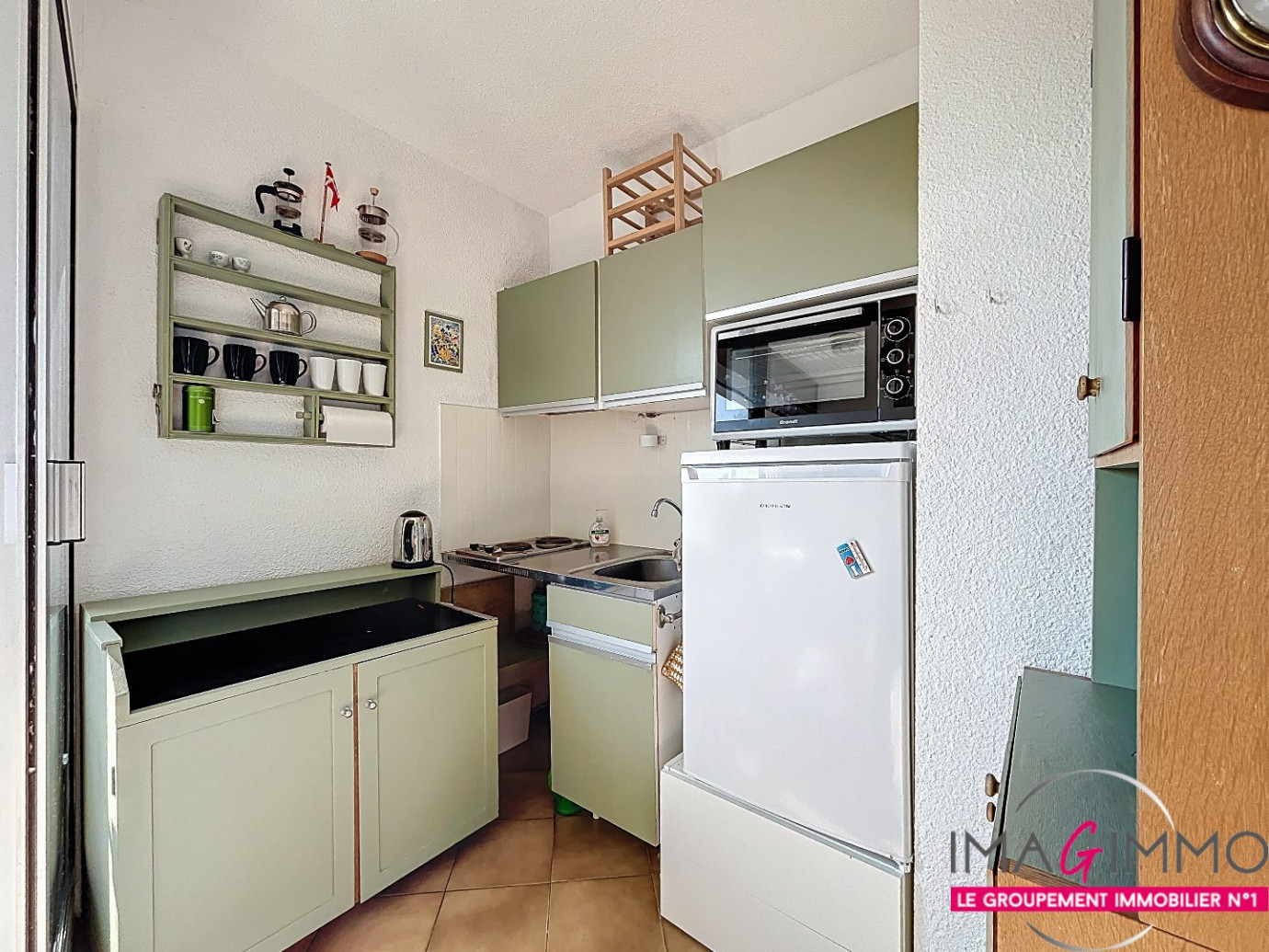 vente Appartement Carnon Plage (mauguio) - Photo 5