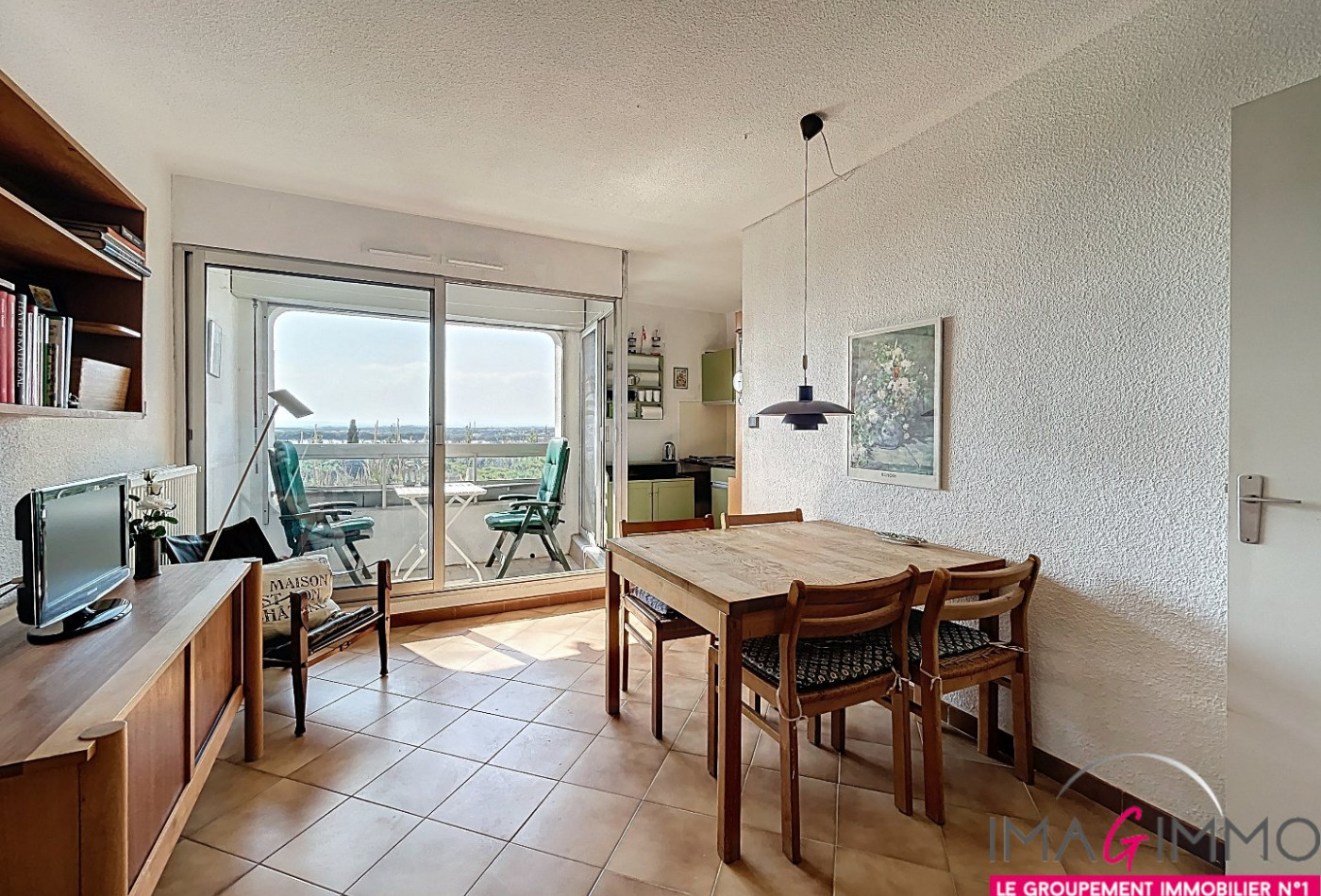 à vendre Appartement Carnon Plage (mauguio) - Photo 2