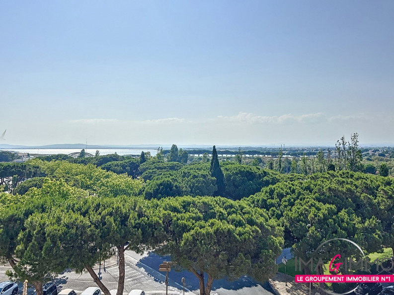 vente Appartement Carnon Plage (mauguio) - Photo 1