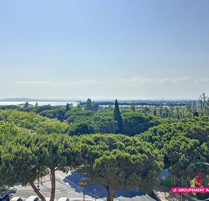 vente Appartement Carnon Plage (mauguio)