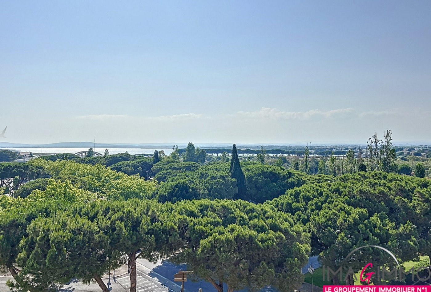 à vendre Appartement Carnon Plage (mauguio) - Photo 1