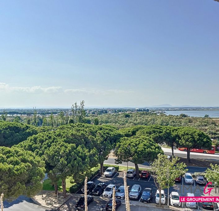 vente Appartement Carnon Plage (mauguio)