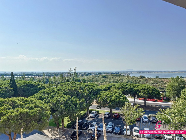 vente Appartement Carnon Plage (mauguio)