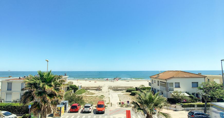 en location saisonnière Appartement Palavas Les Flots