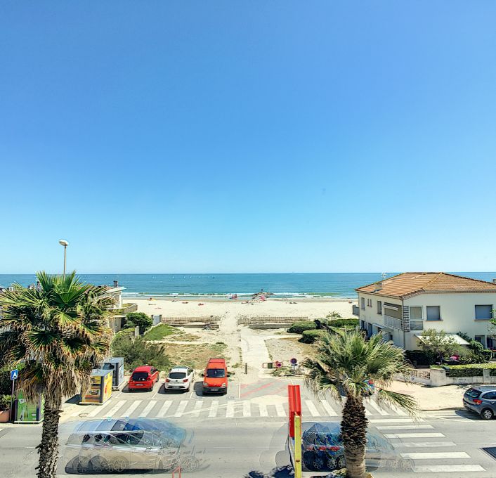 en location saisonnière Appartement Palavas Les Flots