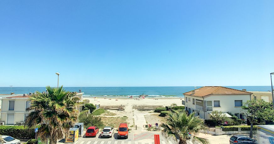 en location saisonnière Appartement Palavas Les Flots