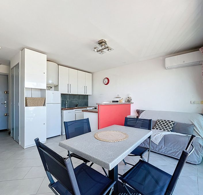 en location saisonnière Appartement Palavas Les Flots