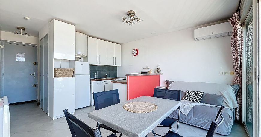 en location saisonnière Appartement Palavas Les Flots