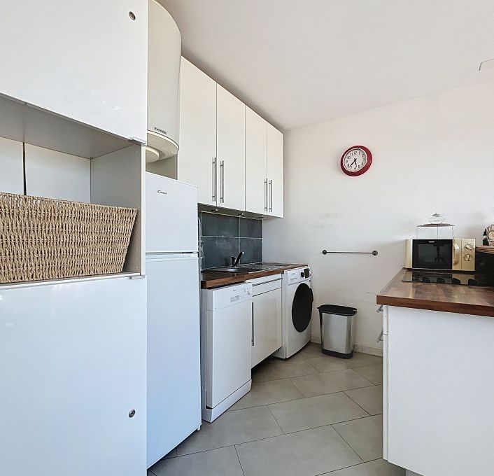 en location saisonnière Appartement Palavas Les Flots