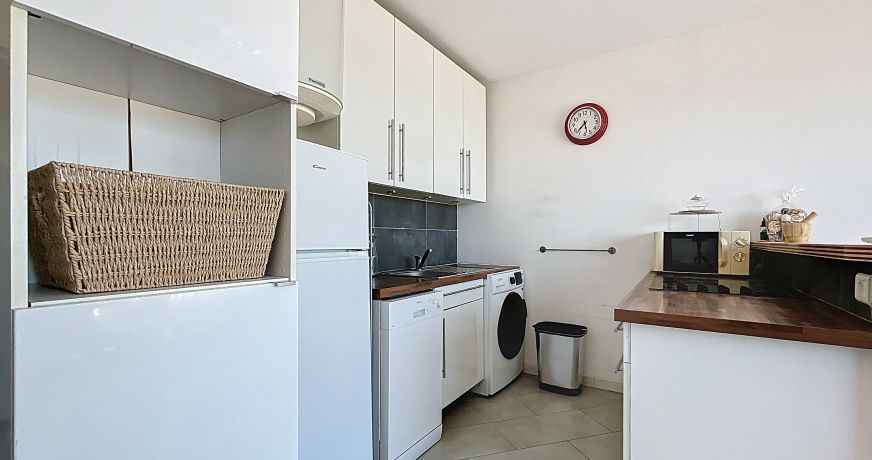 en location saisonnière Appartement Palavas Les Flots