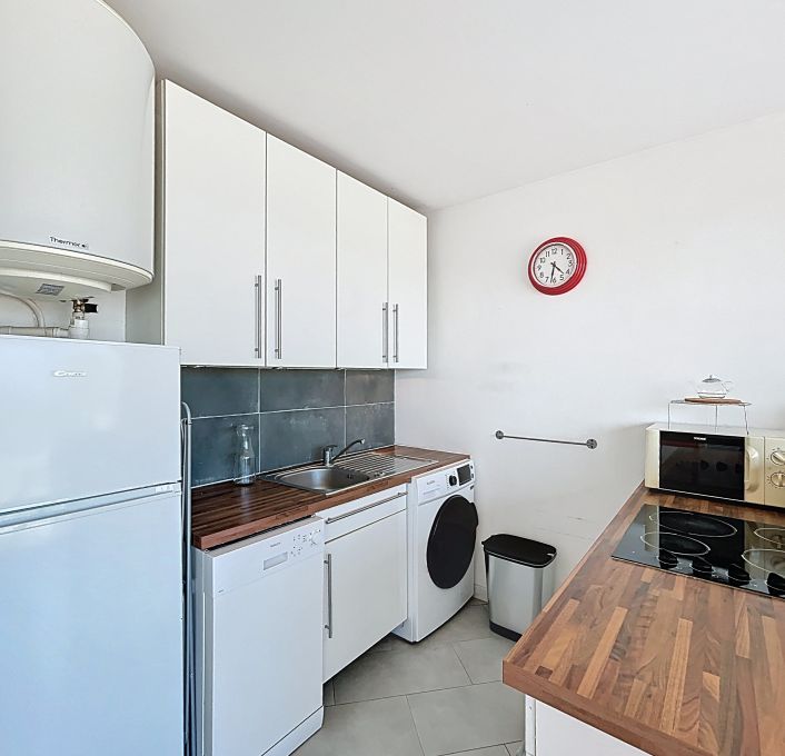 en location saisonnière Appartement Palavas Les Flots