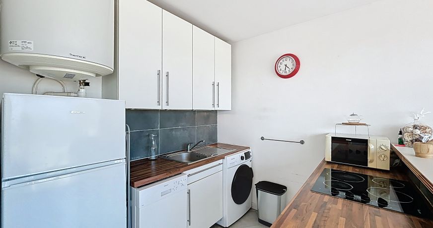 en location saisonnière Appartement Palavas Les Flots