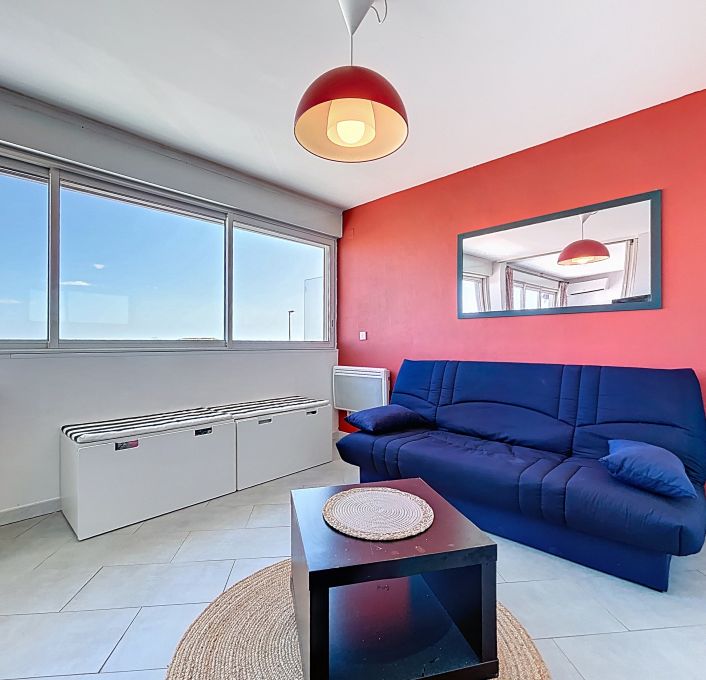 en location saisonnière Appartement Palavas Les Flots