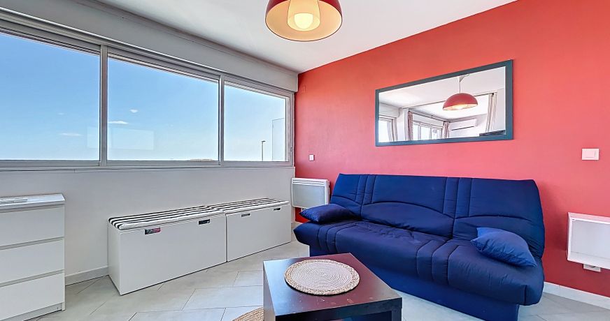 en location saisonnière Appartement Palavas Les Flots
