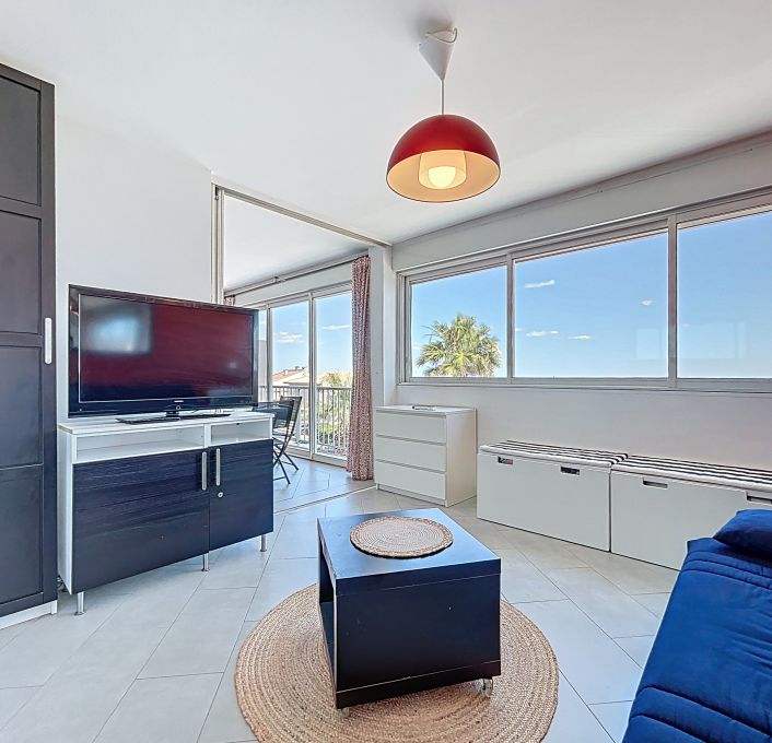 en location saisonnière Appartement Palavas Les Flots