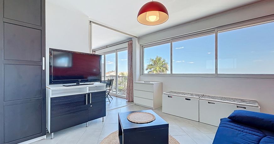 en location saisonnière Appartement Palavas Les Flots