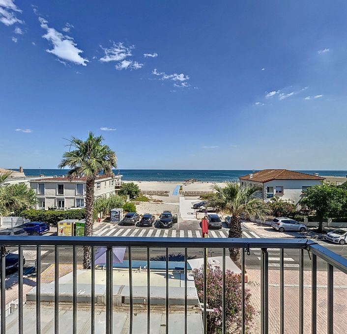 en location saisonnière Appartement Palavas Les Flots