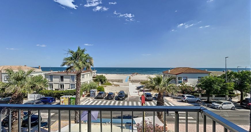 en location saisonnière Appartement Palavas Les Flots