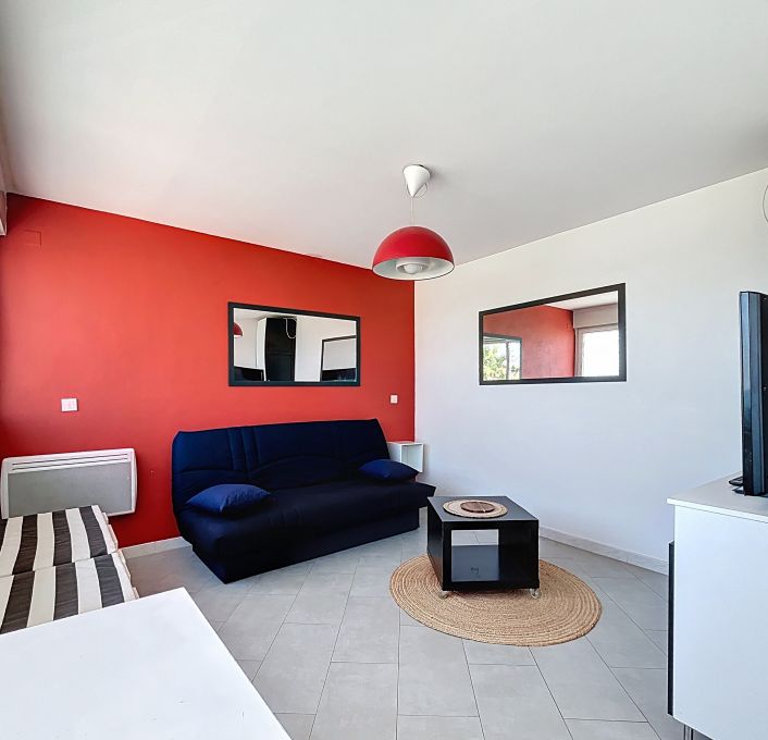 en location saisonnière Appartement Palavas Les Flots